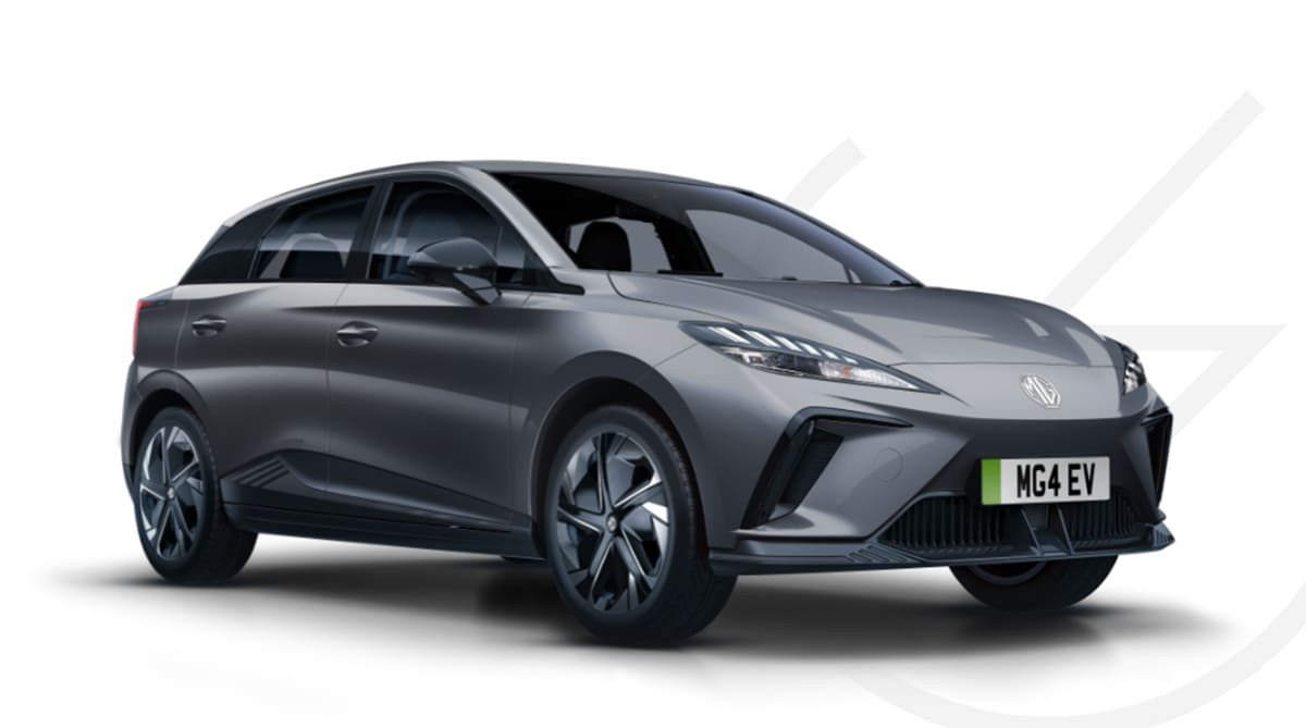 Tổng quan về xe MG MG4 EV