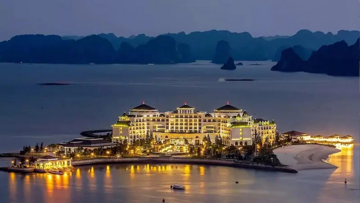 Top những resort cao cấp tại Hạ Long - Quảng Ninh