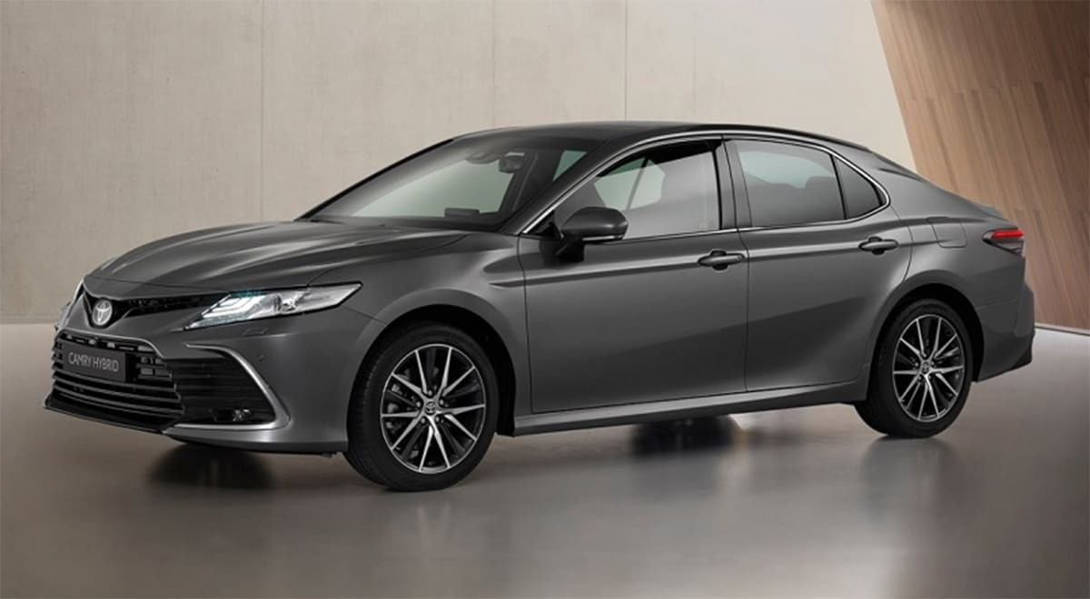 Toyota Camry 2.5HV