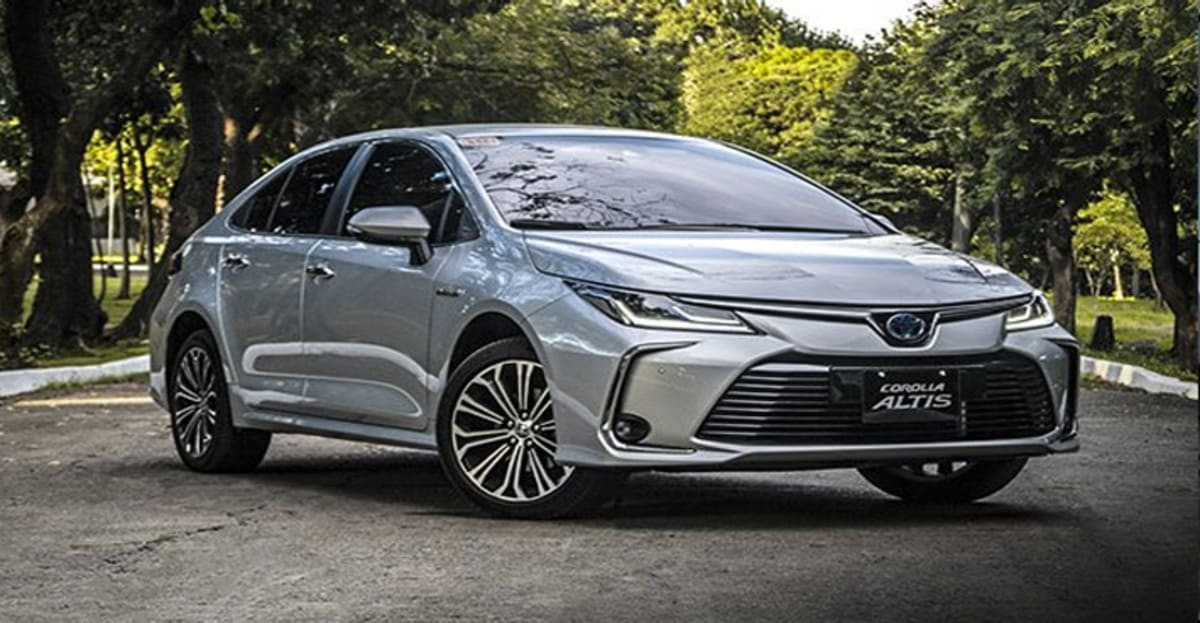 Toyota Corolla Altis