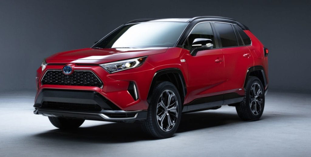 Toyota RAV4 2020 có thiết kế mới mẻ và trẻ trung hơn