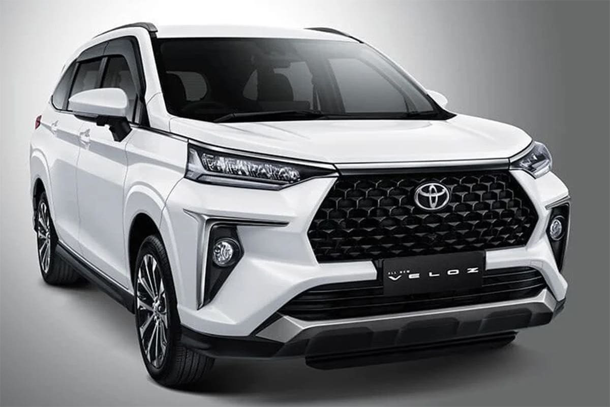Toyota Veloz - lựa chọn lý tưởng cho dòng MPV