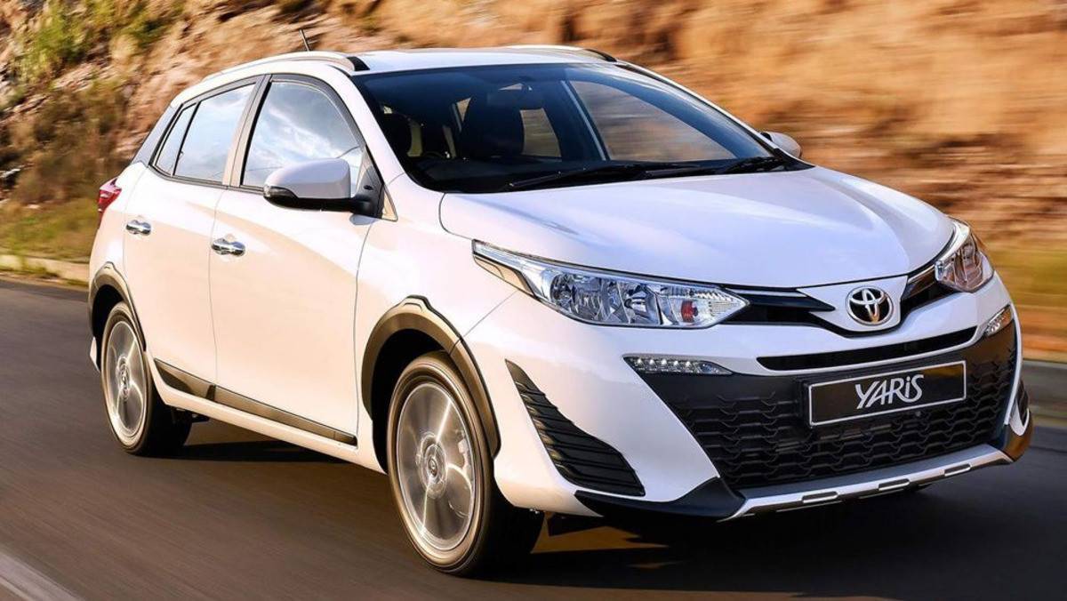 Toyota Yaris 2019 vận hành linh hoạt trên mọi cung đường
