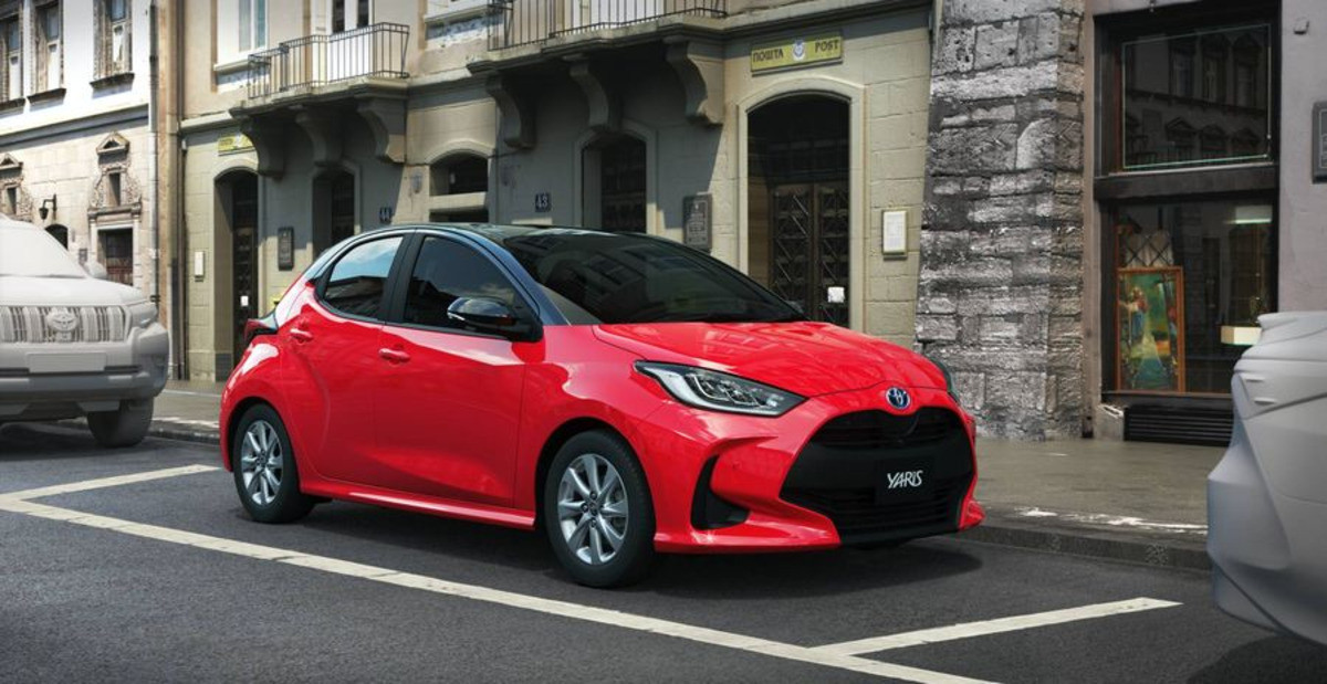 Toyota Yaris 2020: Đánh giá chi tiết