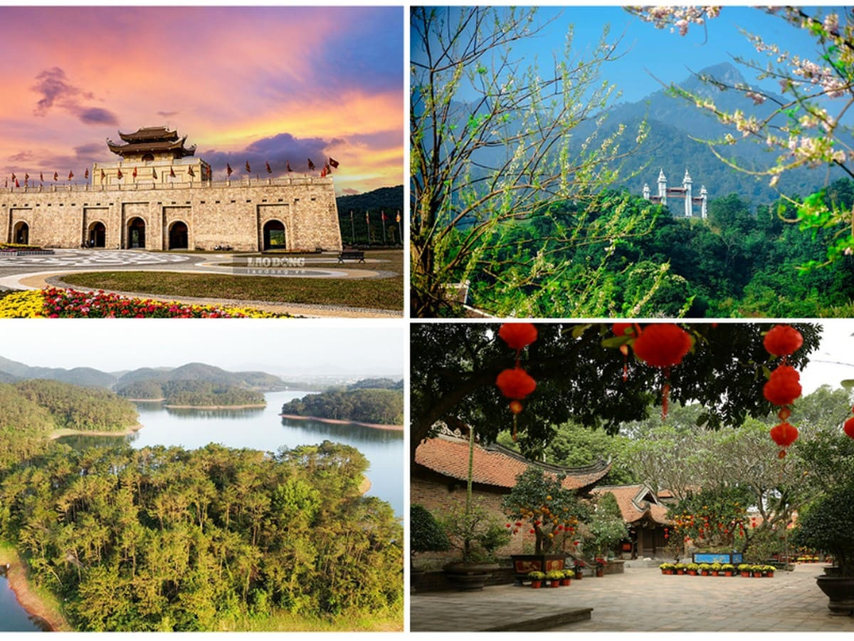 Trải nghiệm du lịch Bắc Giang