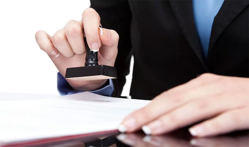 Trong quá trình mua bán cần phải được chứng thực hợp đồng
