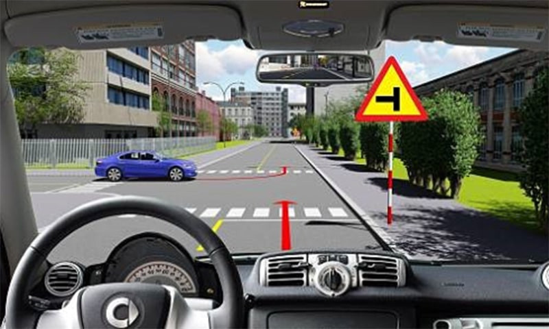 Trường hợp không được phép vượt