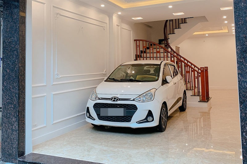 Tuyệt đối không ngủ trên xe ô tô khi đỗ ở phòng kín