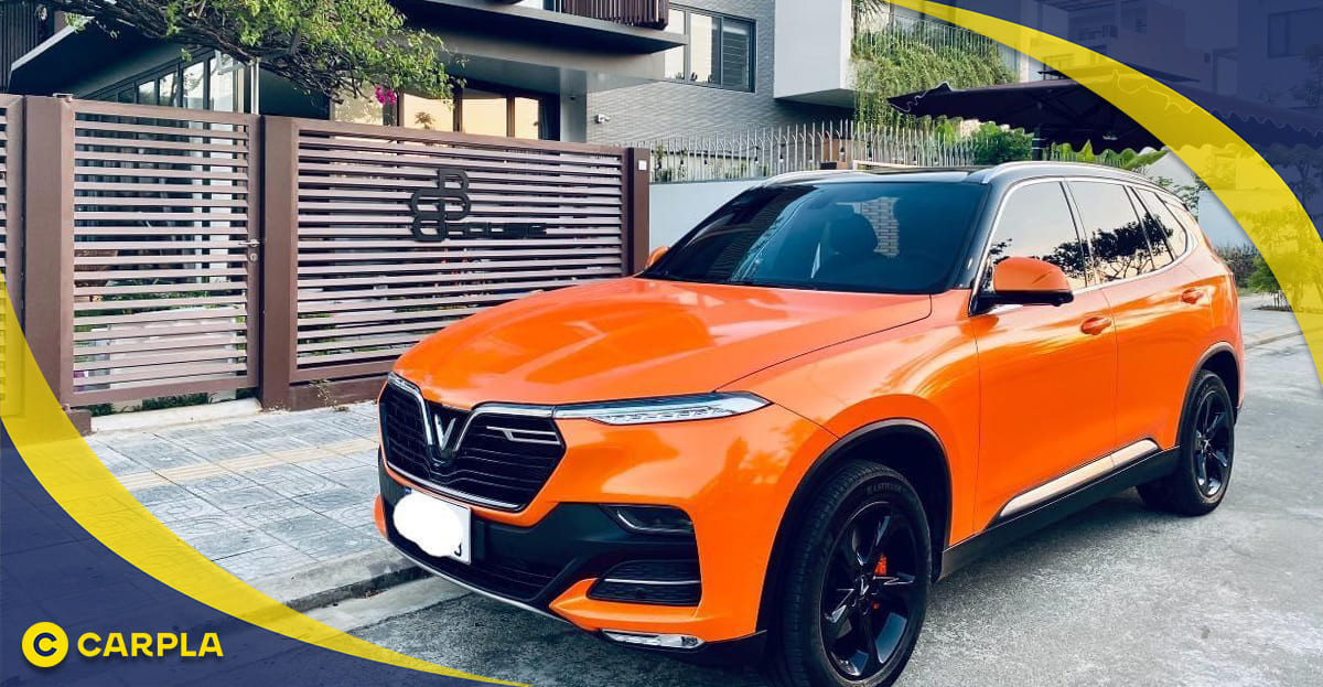 Ưu điểm của decal dán xe ô tô