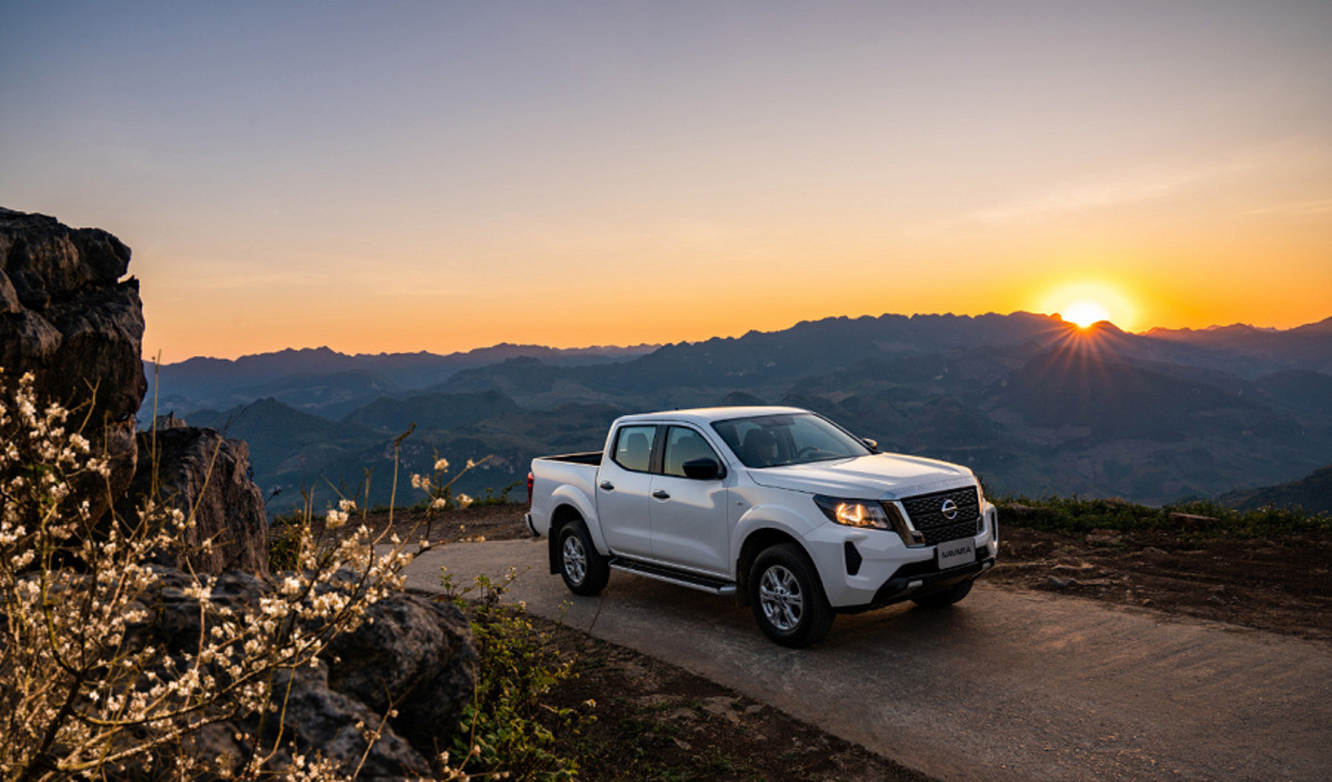 Ưu điểm Nissan Navara 2023