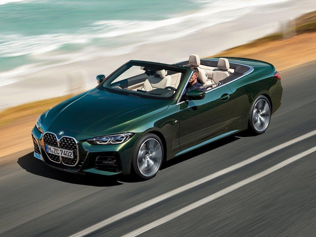 Vận hành BMW 4 Series