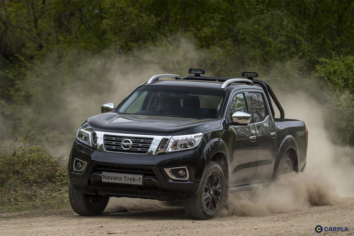 Vận hành Nissan Navara 2019