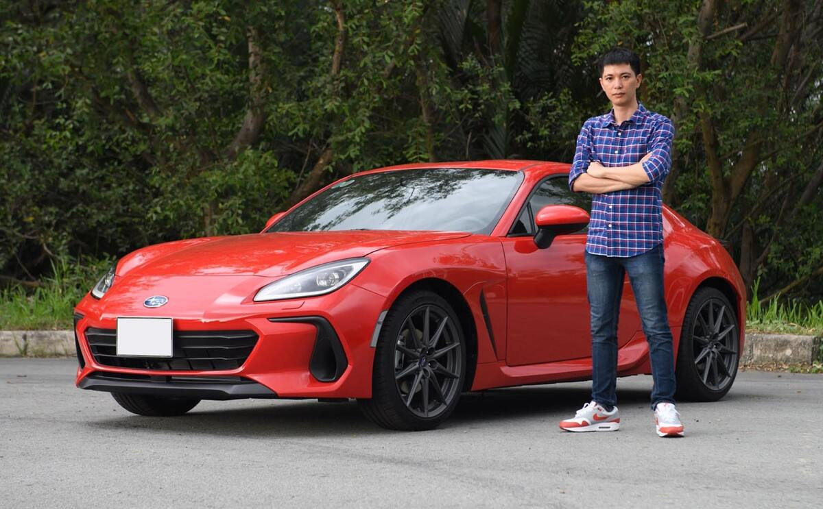 Vận hành Subaru BRZ