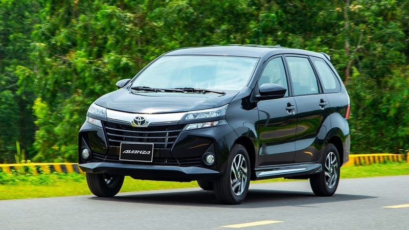 Vận hành Toyota Avanza 2019
