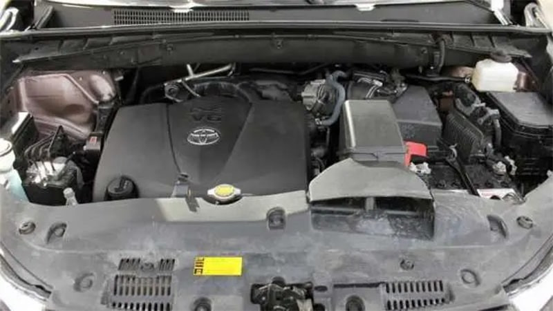 Vận hành Toyota Highlander 2018