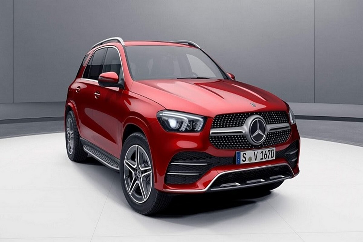 Váº­n hÃ nh Ãªm Ã¡i cá»§a Mercedes GLE