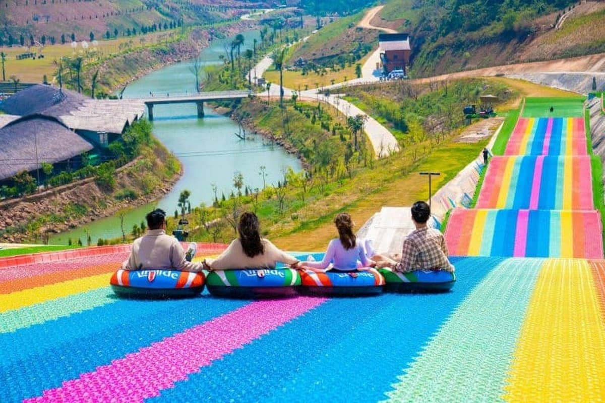 Vi vu Sơn La với vô vàn điểm đến hấp dẫn