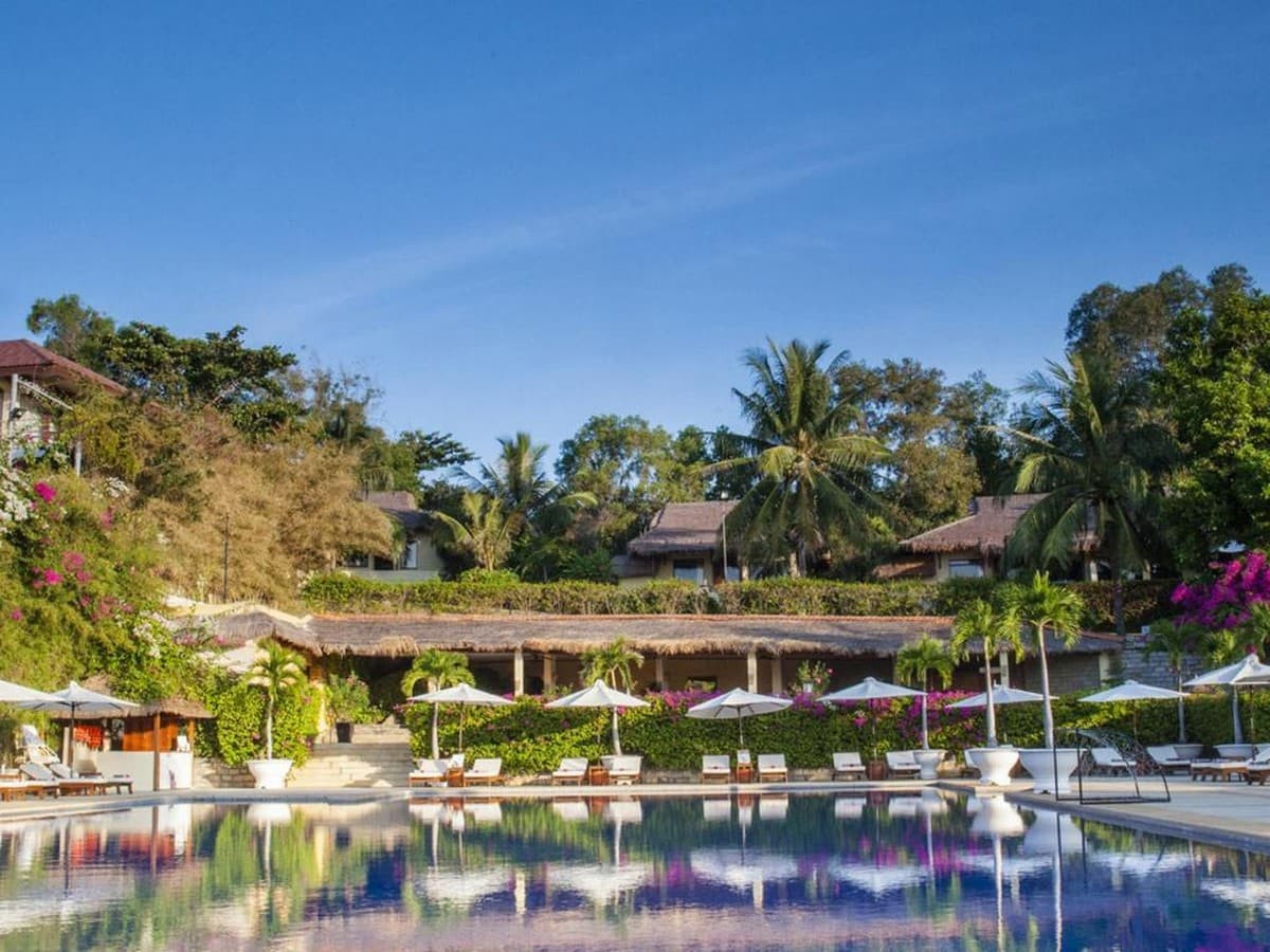 Victoria Phan Thiết Beach Resort