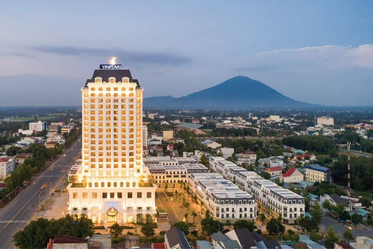 Vincom hotel Lạng Sơn