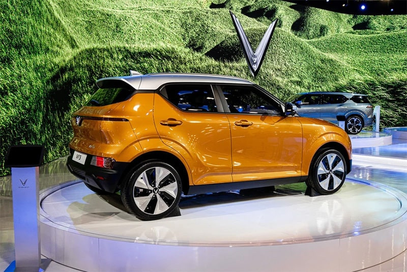 VinFast VF 5 Plus