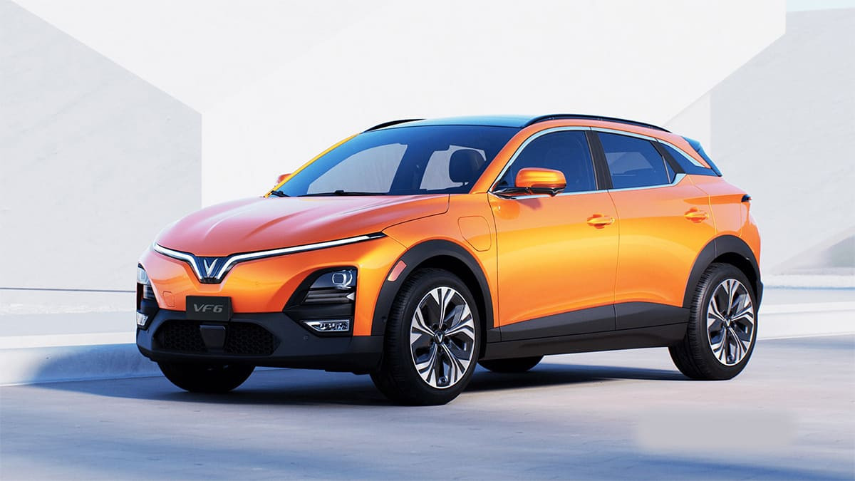 VinFast VF 6