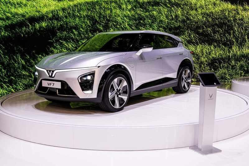 VinFast VF 7