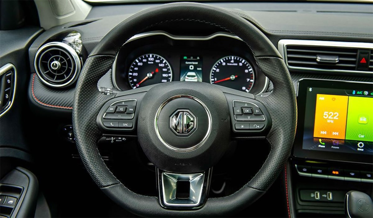 Vô lăng MG ZS LUX+