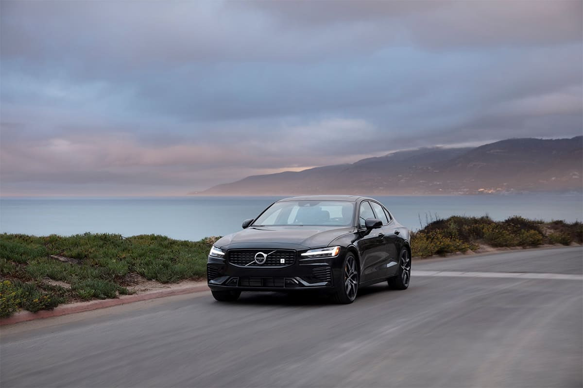 Volvo S60 vận hành