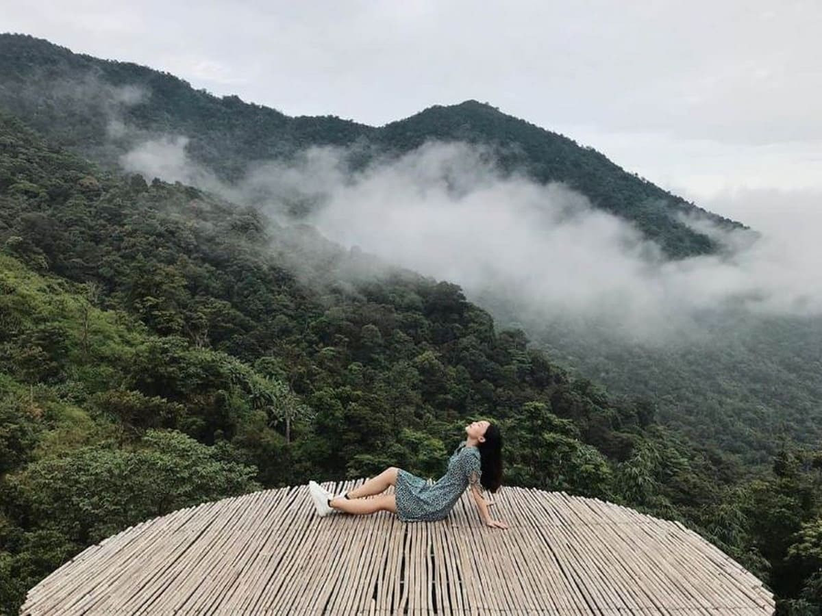 Vui chơi Tam Đảo Vĩnh Phúc