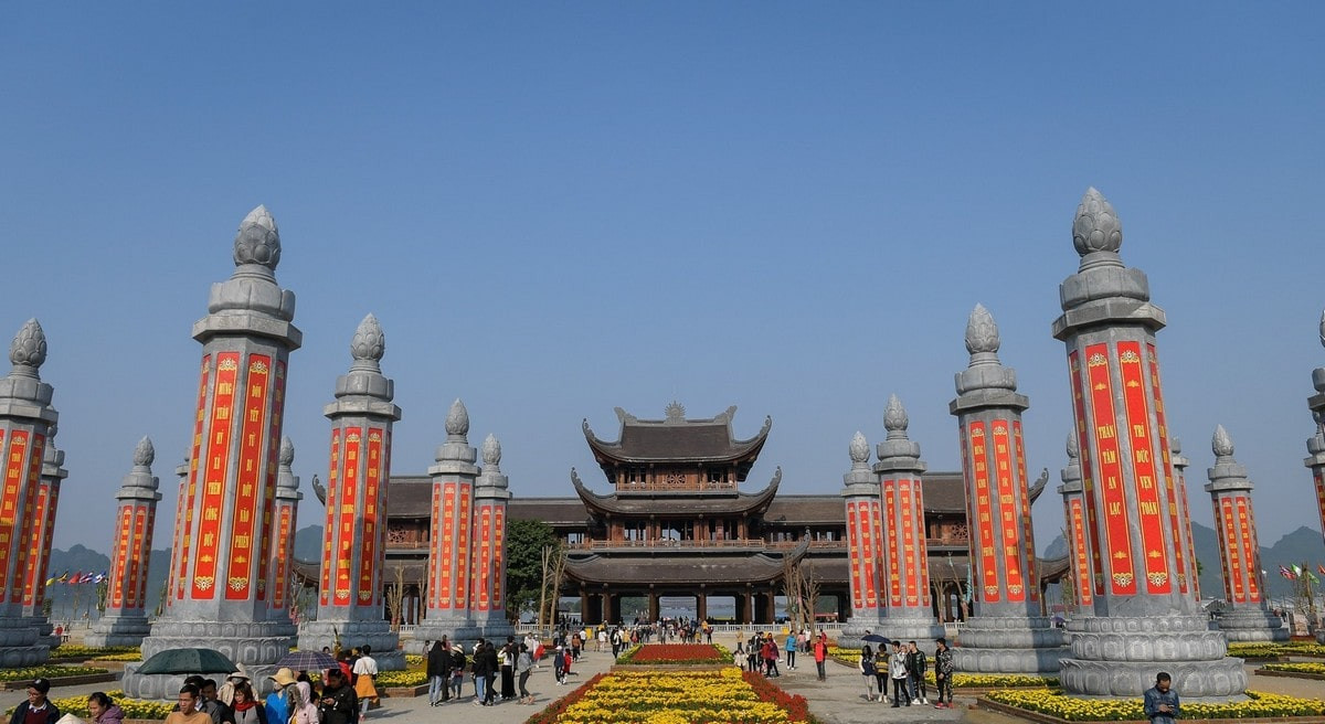 Vườn cột kinh