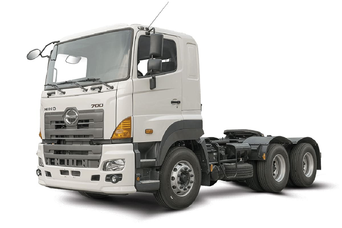 Xe đầu kéo Hino 700 Series