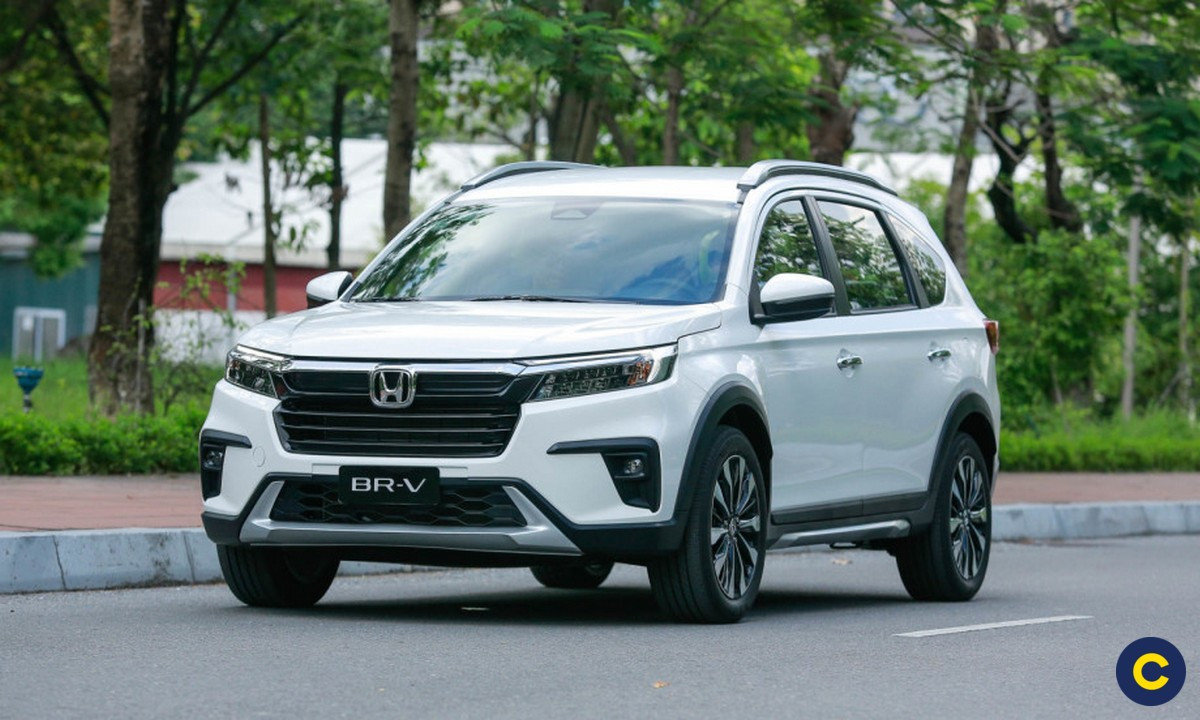 Xe Honda 5 chỗ gầm cao tại Việt Nam