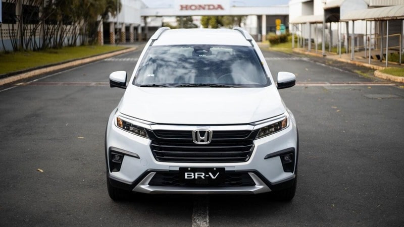 Xe honda BR-V