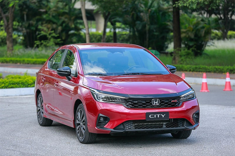 Xe Honda City