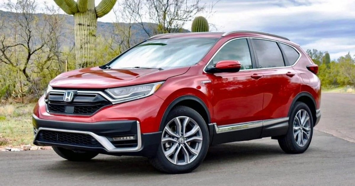 Xe Honda CR-V