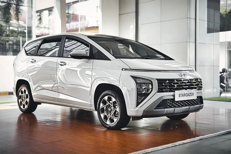 Xe Hyundai Stargazer