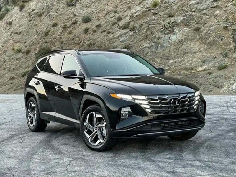 Xe Hyundai Tucson bản 2.0