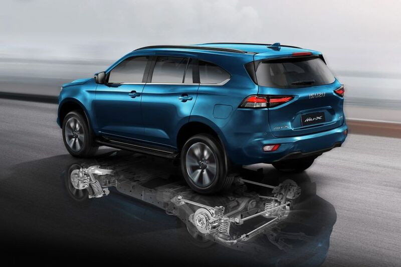Xe Isuzu