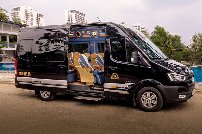 Xe khách Limousine