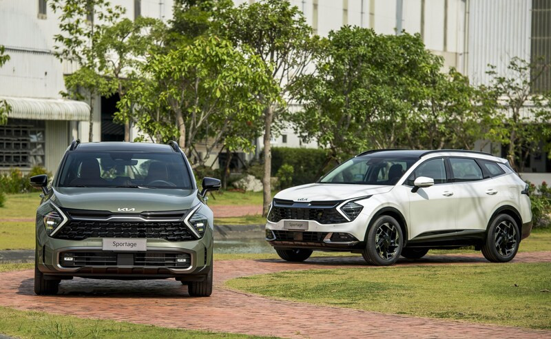 Xe KIA Sportage