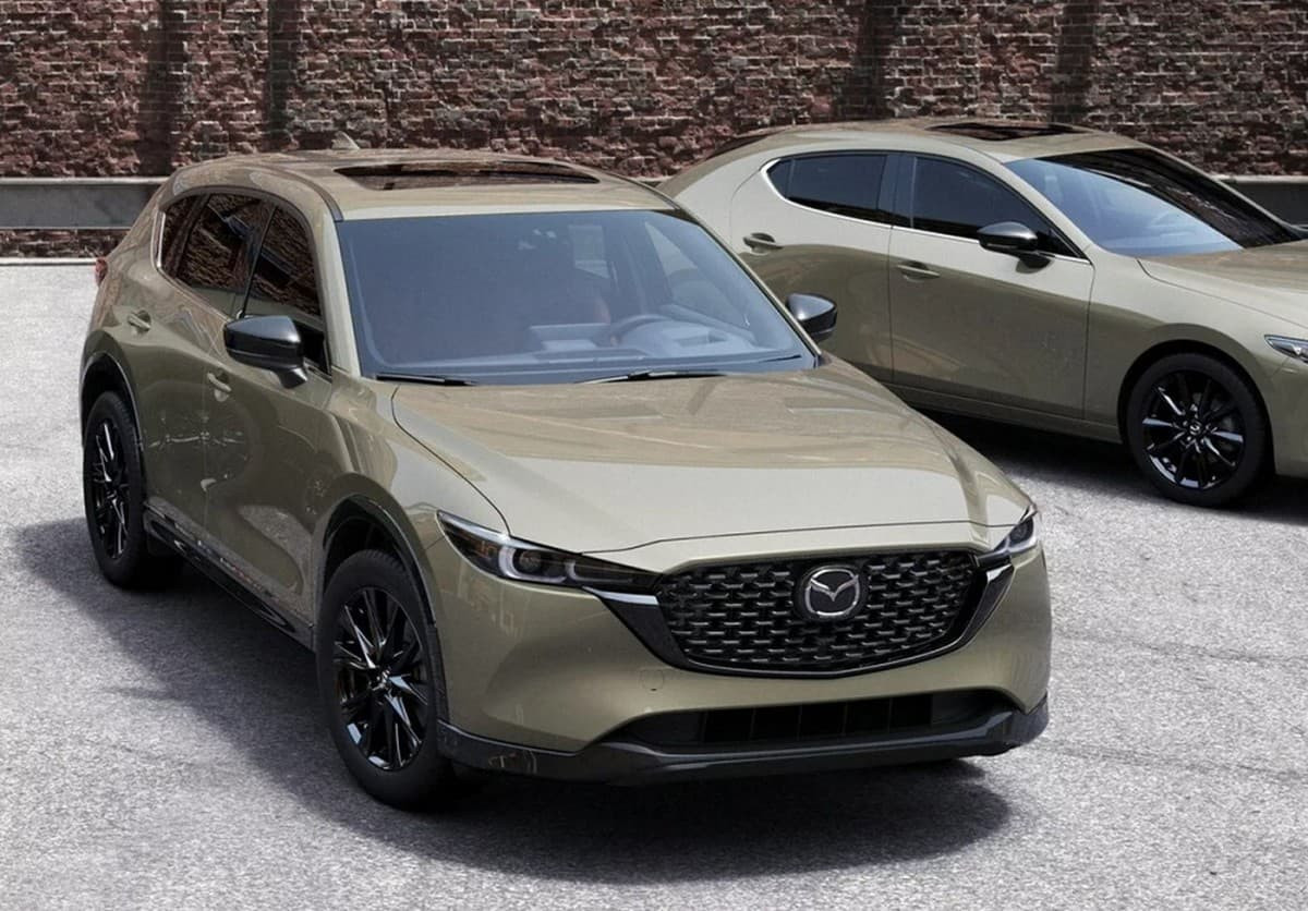Xe Mazda CX-5