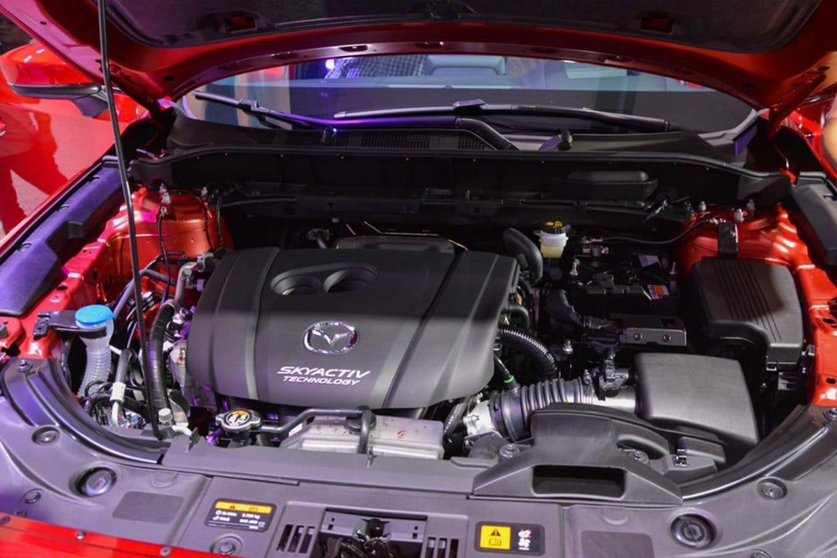 Xe Mazda CX-8 2023 váº­n hÃ nh mÆ°á»£t mÃ á»Ÿ nhiá» u cung Ä‘Æ°á»ng