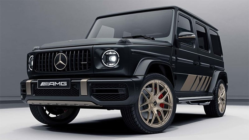 Xe Mercedes AMG G63