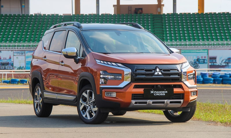 Xe Mitsubishi Xpander Cross