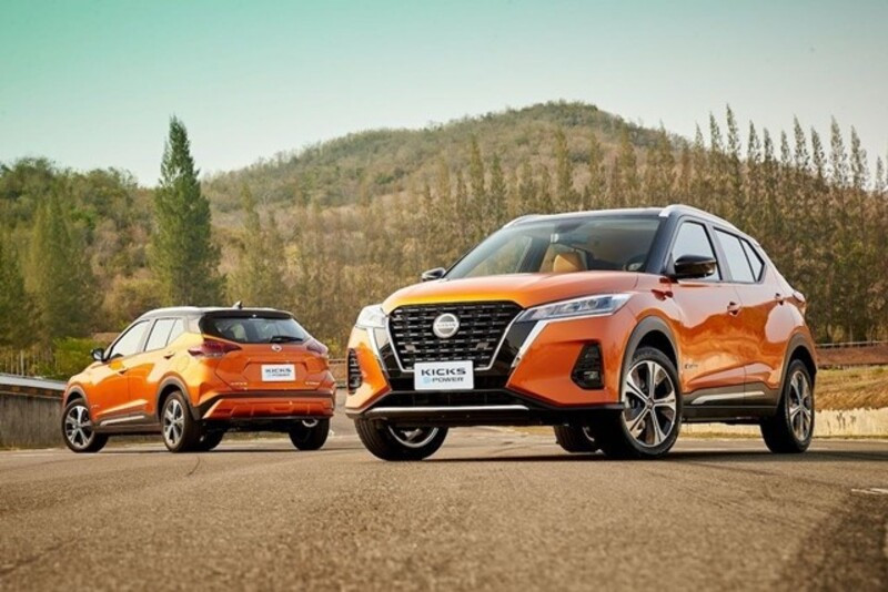 xe Nissan Kicks