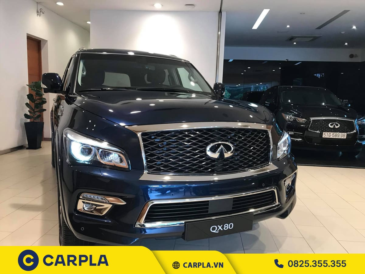Xe ô tô Infiniti