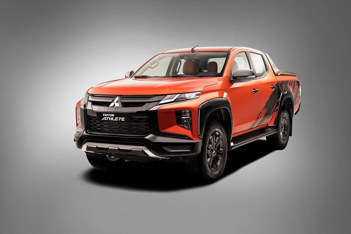 Xe Pickup Ford Ranger trên đường địa hình