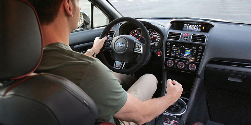 Xe số tự động trên đường
