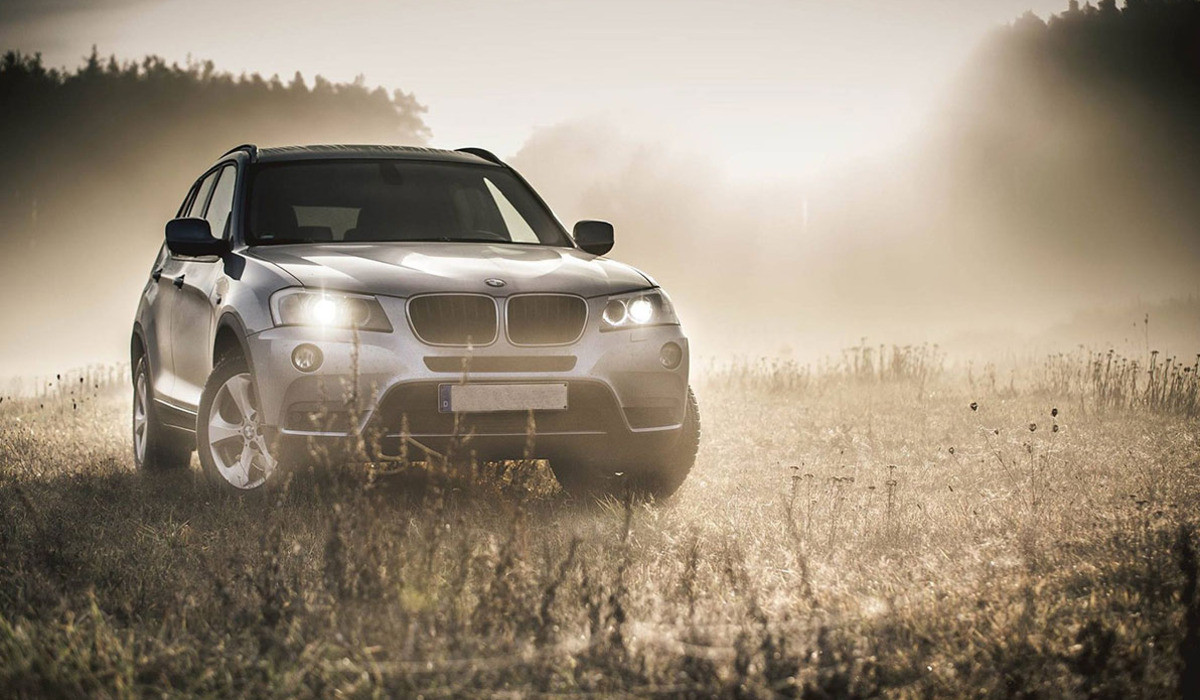 Xe SUV rất phù hợp với người ưa mạo hiểm, cá tính