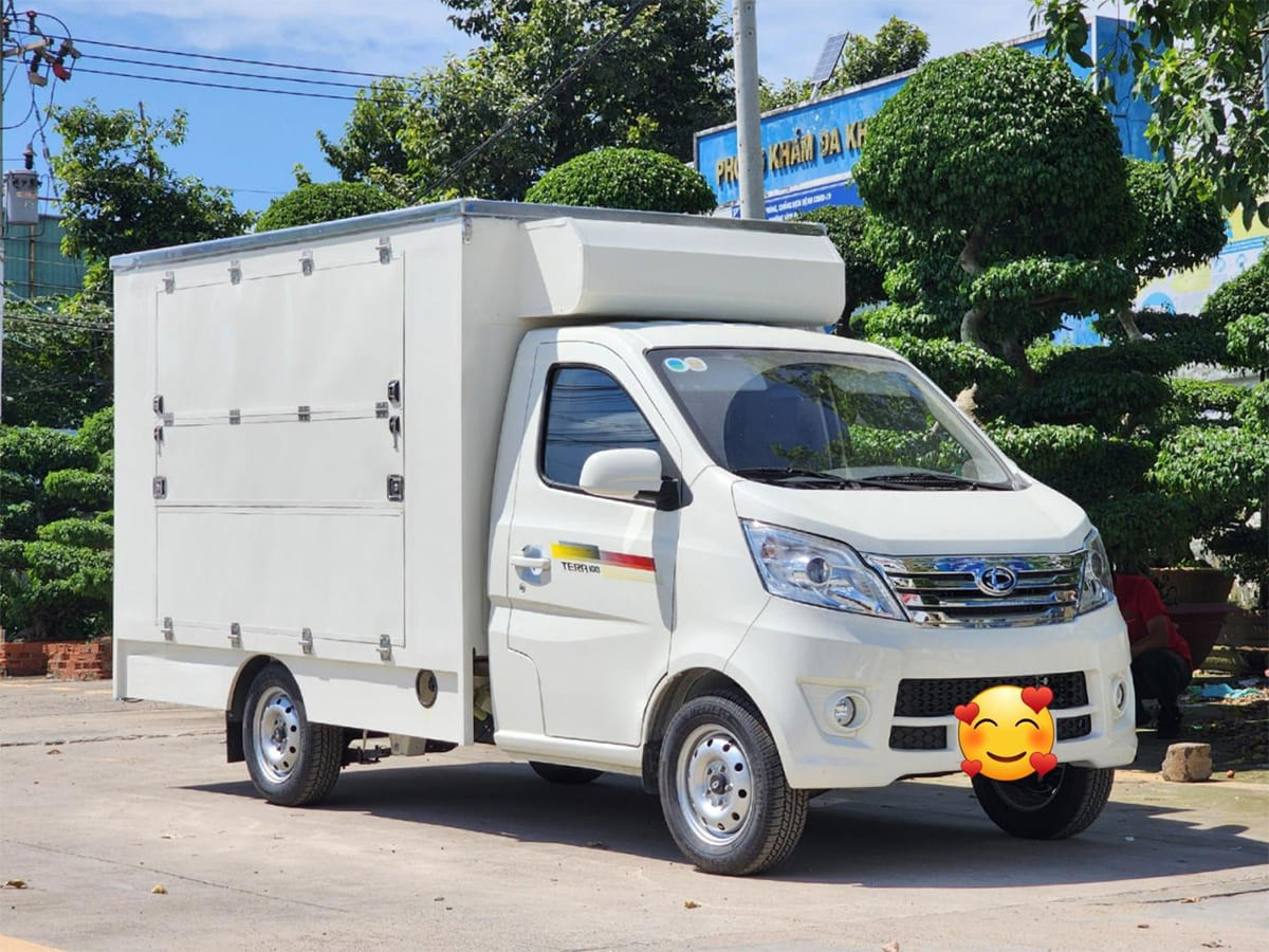 Xe tải 2 tấn